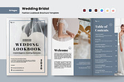Elegant Bridal Magazine, a Brochure Template by twinstd (Thumbnail 1 of 6)