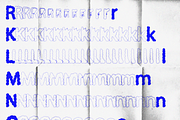 Cloud Life | Display Font, a Handwritten Font by Limonum.Studio (Thumbnail 13 of 16)