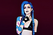 Pop Art - Photoshop Action, an Action Add-On by Krystal Designs Co. (Thumbnail 11 of 17)