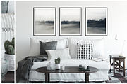 Frames & Walls Scandinavian Bundle, a Household Mockup by Yuri-U (Thumbnail 11 of 38)