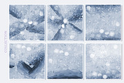 Winter & Glacier Backgrounds, a Texture Graphic by Suna Kosem (Thumbnail 10 of 11)