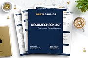 C-Level Modern Resume Template Word, a Resume Template by BestResumes.Co (Thumbnail 7 of 7)