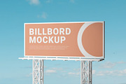 Billboard Mockup, an Advertising Mockup by Se٧enStudio (Thumbnail 5 of 5)