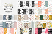 Fantastic Pattern Bundle, a Pattern Graphic by Cozy pattern shop (Thumbnail 7 of 9)