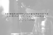 Aztec Legion, a Script Font by Gblack Id (Thumbnail 3 of 6)