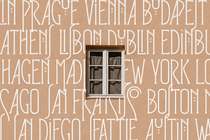 Reina Sofia - Vintage Display Serif