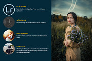 Professional Lightroom Presets, an Action Add-On by Willa (Thumbnail 2 of 13)