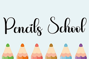 Sunshine, a Handwritten Font by FreshTypeINK (Thumbnail 2 of 8)