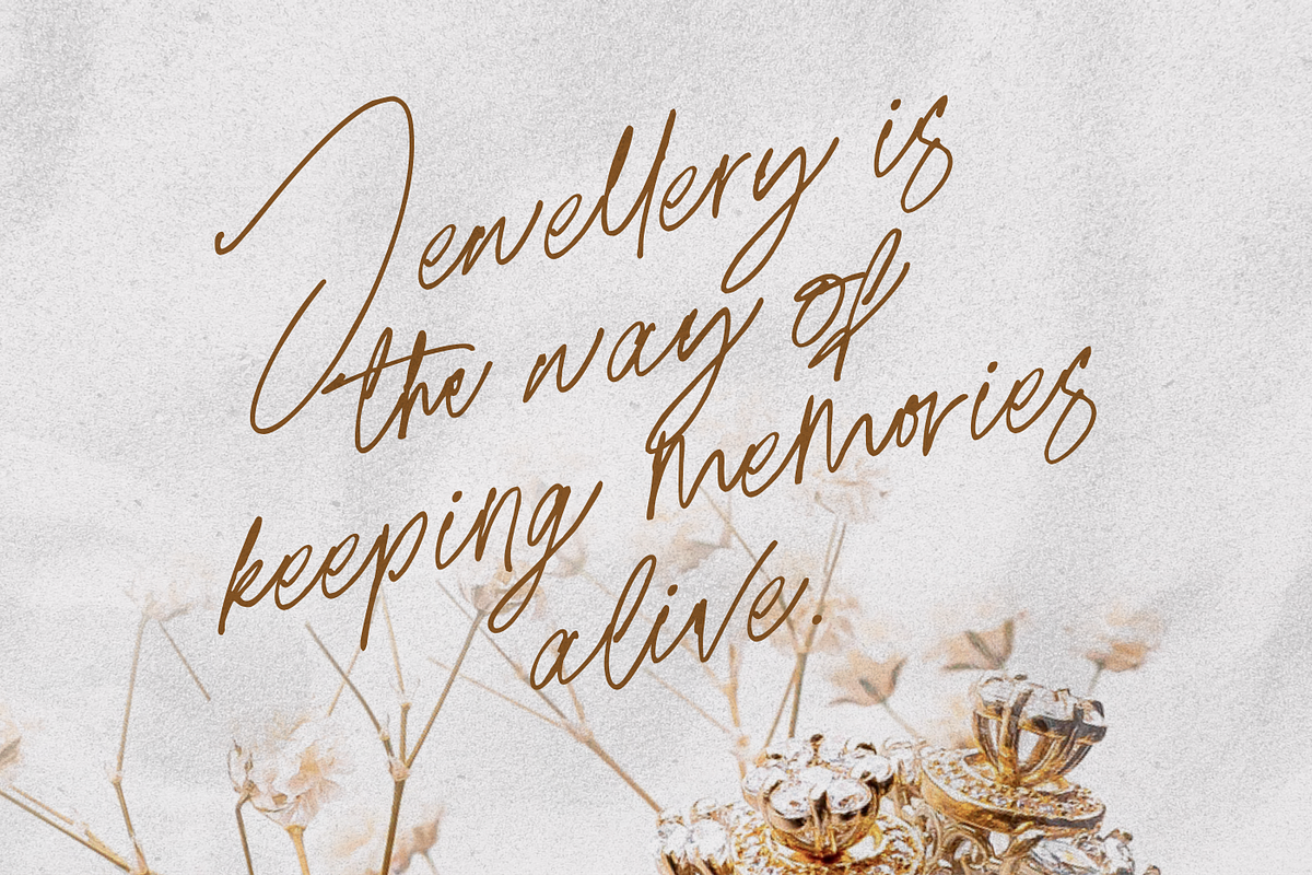 Lattus Brighteny Handwritting, a Script Font by Glyphstyle (Photo 2 of 8)
