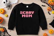 Haunted Nights - Halloween Font, a Handwritten Font by Keithzo (Thumbnail 4 of 6)