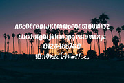 Hawai Asmara Font, a Handwritten Font by Nickhard (Thumbnail 6 of 6)