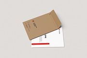 High-Quality C4 Envelope Mockup, an Advertising Mockup by swsi-studio (Thumbnail 2 of 5)