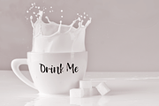 Hartfordshire, a farmhouse font, a Script Font by Rachel White Art (Thumbnail 9 of 14)
