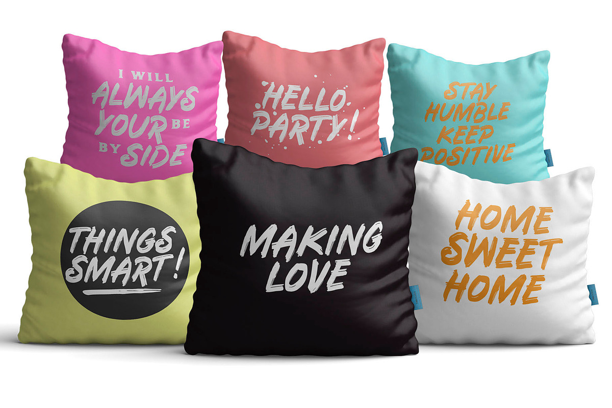 Vintage Font Bundle Super Sale, a Sans Serif Font by Anxiety Studio (Photo 40 of 40)
