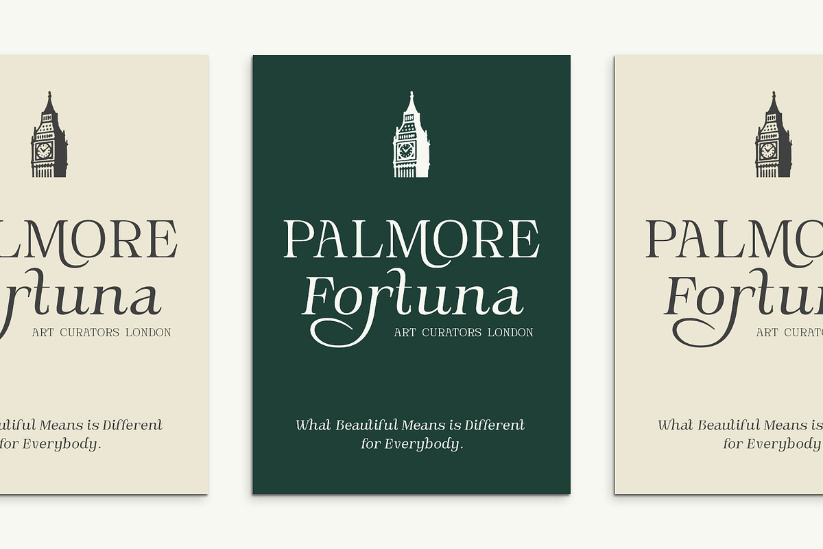 Novarick, a Serif Font by din-studio.com (Photo 14 of 16)