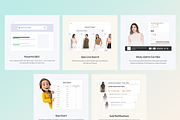 Cloths Fashion | Shopify Theme, a Shopify Template by LogicGo Shopify Experts (Thumbnail 4 of 7)