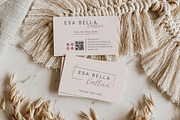 Elegant Business Card Canva Template, a Business Card Template by Arslan (Thumbnail 3 of 6)