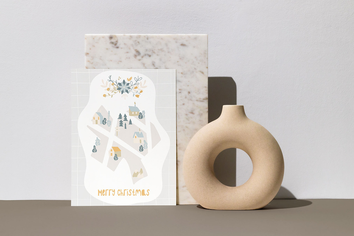 Hello Winter. 206 elements, a Decorative Illustration by BAGIRA | Studio (Photo 10 of 12)