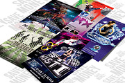 $15 = 13Flyer Bundle, a Flyer Template by temphall (Thumbnail 2 of 3)