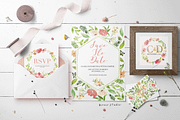Wild Bouquet Florals and Leaves, an Illustration by Momo Studio (Thumbnail 3 of 8)