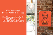 Cafe Collection Vol. 2 - PSD Mockups, a Packaging Mockup by Construct Supply Co. (Thumbnail 5 of 5)