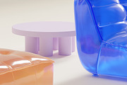 Veze - Y2K Mockup Bundle, a Device Mockup by Creavora (Thumbnail 9 of 11)