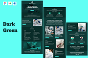 Cyrex Laboratory - Figma Designs, an Email Template by Lucid_Solutions (Thumbnail 5 of 8)