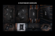 Basement Poster Mockup Bundle, an Advertising Mockup by FLYERWRK (Thumbnail 2 of 10)