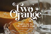 Baglin Elegant Ligature Serif Font, a Serif Font by Perfectype (Thumbnail 4 of 8)