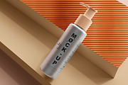 Aluminum Pump Bottle Mockups, a Pens & Pencil Mockup by pmvch (Thumbnail 15 of 25)