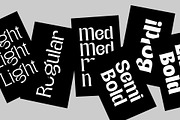 Teenage Wander - Variable Font, a Serif Font by TeenageFoundry (Thumbnail 3 of 12)