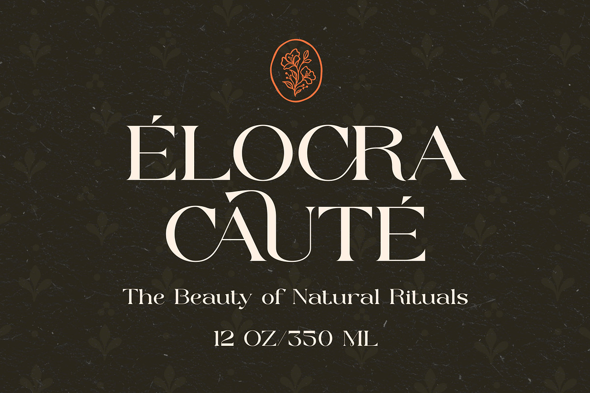 Molky Wolky – Elegant Display Serif, a Serif Font by Muflieart (Photo 9 of 13)