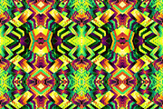 30 seamless aztec patterns JPG, a Pattern Graphic by tkdesign (Thumbnail 5 of 31)