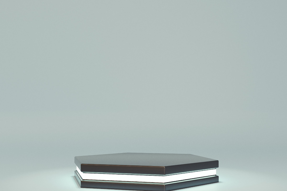 50+ Product Presentation Podium, a Presentation Template by Udenate (Photo 25 of 54)
