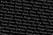 Honey Lemon Cute Font, a Script Font by The Creative Bix (Thumbnail 8 of 11)