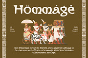 CS Piera Drawn, a Sans Serif Font by Craft Supply Co. (Thumbnail 6 of 8)