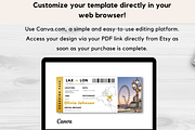 Surprise Travel Ticket Gift, a Card Template by YasdeyDesigns (Thumbnail 4 of 8)