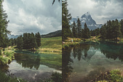 The Mountain Pack, a Templates & Theme by daniel.nanescu (Thumbnail 2 of 3)