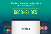 Infographic PowerPoint Presentation, a Presentation Template by ContestDesign (Thumbnail 1 of 16)