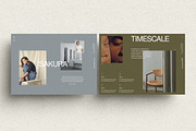 Neue Pitch Deck, a Presentation Template by T E M P L Y (Thumbnail 8 of 16)