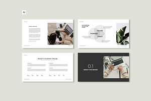 Creative Direction Template