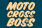 Sign Brush Heavy | Display Type, a Script Font by StudioWorks (Thumbnail 3 of 8)
