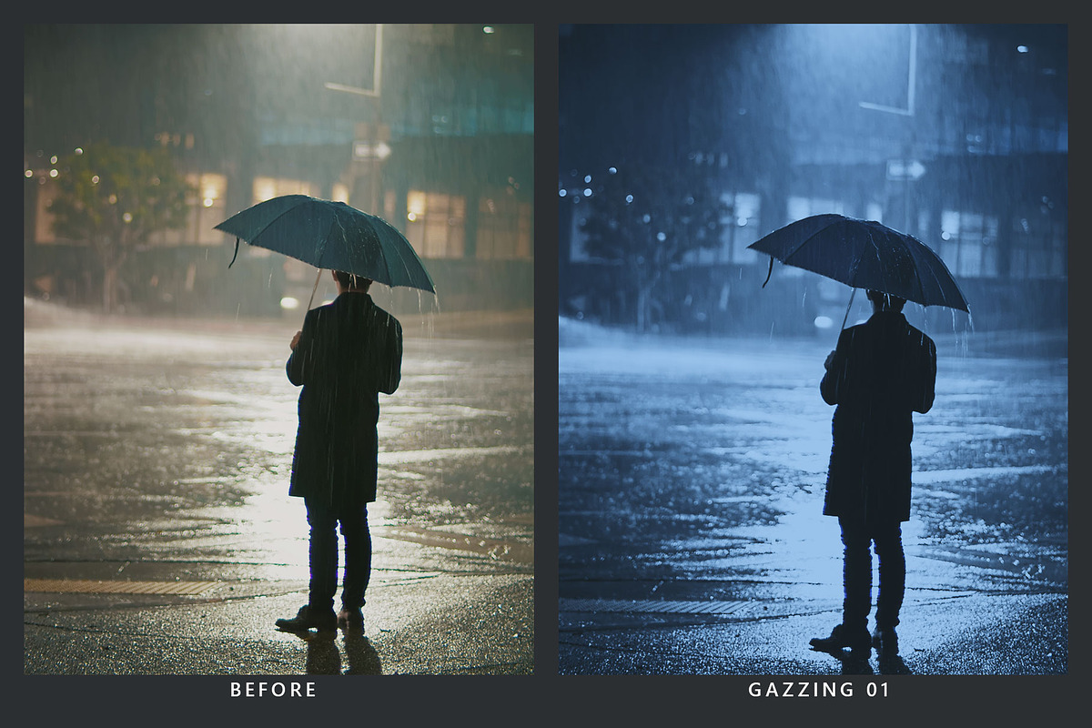 20  LoFi Nights LR Presets, a Preset Add-On by SparkleStock (Photo 3 of 9)