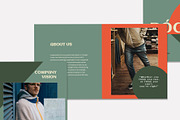 Bocla Brand Guidelines Google Slides, a Presentation Template by temphall (Thumbnail 7 of 9)