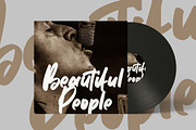 Walftower - Bold Handwritten Font, a Script Font by Arendxstudio (Thumbnail 4 of 9)