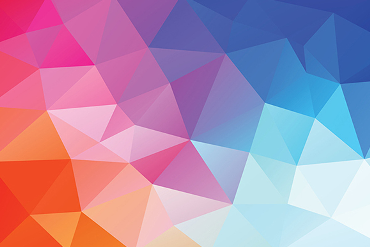 Polygon Backgrounds Vol.1