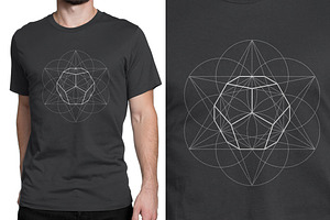 Sacred Geometry BUNDLE: 60 Items