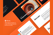 Eluma Portfolio Presentation, a Presentation Template by DjectStudio (Thumbnail 2 of 4)
