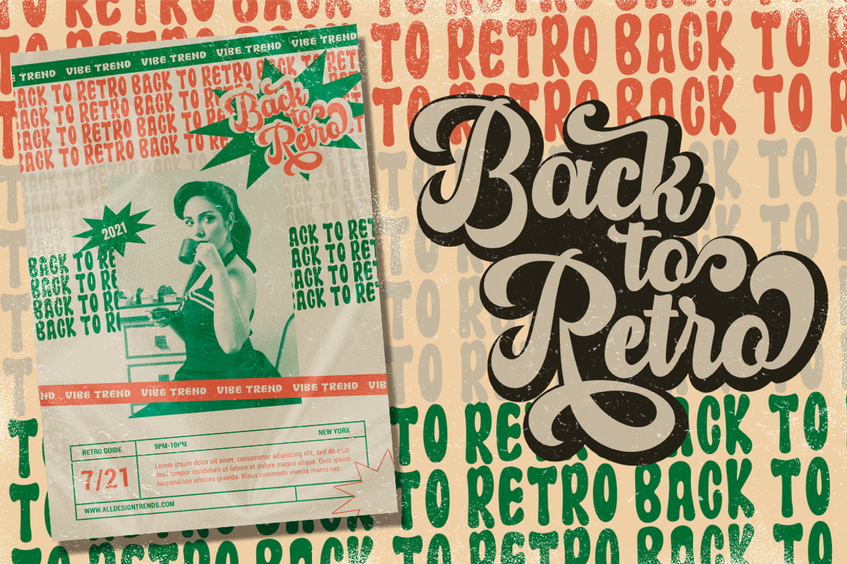 The Stories | font duo, a Script Font by Struggle Studio (Photo 6 of 12)