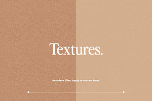 Natural Textures Seamless Patterns